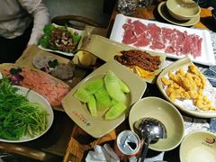 -渝味晓宇火锅(合川路店)