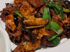 爆三样-玉林烤鸭店(定福庄店)