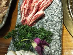 -万兴佳烤肉·长白山老味道(东岸里店)