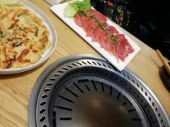 -贺野·自助炭火烤肉(紫藤路店)