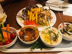 -ELI FALAFEL Lebanese&Mediterranean黎巴嫩美食(富城路店)