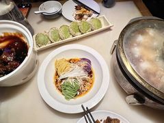 -绿茶餐厅(领展购物广场·中关村店)