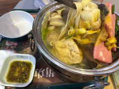 -香漫谷泰式小火锅(巴南万达店)