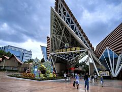 -南宁方特东盟神画