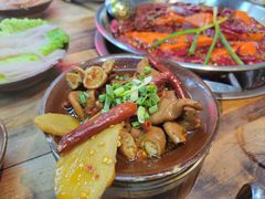 -老街·稳拈老火锅(海椒市店)