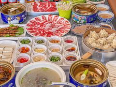 -草之味草原·涮羊肉火锅(吴中万达店)