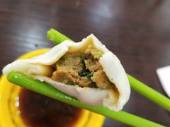 猪肉青菜-江万春水饺(安庆总店)