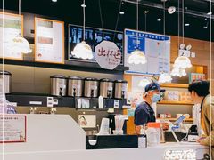 -茶颜悦色(银盆岭万达广场店)