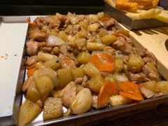 -一米鸡肉创意韩餐(五山店)