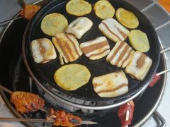 -炭虎子水浒烤肉(梦时代店)