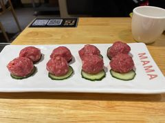 鲜牛肉丸-嬷孙家潮汕牛肉火锅(北京路天河城店)