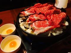 -牛玄庵日式寿喜烧·料理店(新源里店)