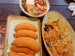 -江边城外烤全鱼(方庄时代购物中心店)