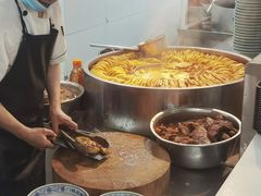 卤煮火烧-门框胡同百年卤煮(新街口店)