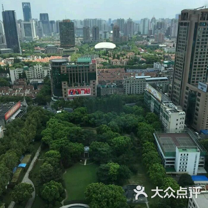 花园饭店百花厅