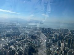 -平安金融中心云际观光层
