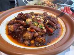 -小厨娘淮扬菜(天印大道店)