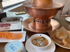 -清真·鸦儿李记·涮肉(鼓楼店)
