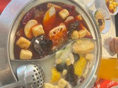 -彤德莱火锅(薛家岛利群店)