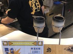 -霸王茶姬(南强街店)