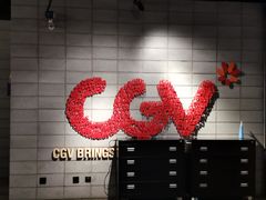 -CGV影城(黄河道ScreenX店)