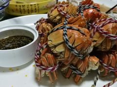 大闸蟹-聚丰园.百年传承(五爱广场店)