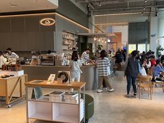 -SAANCI山池咖啡(海上世界文化艺术中心店)