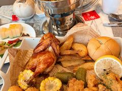 -北京王府井希尔顿酒店·万斯阁西餐厅