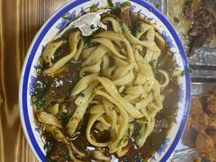 牛肉面-清真-戏楼王记牛肉面