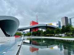 -深圳市当代艺术与城市规划馆