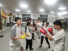 -仁义咏春拳馆(黄村国术馆)