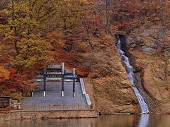 -丹东凤凰山景区