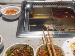 -海底捞火锅(吴中路店)