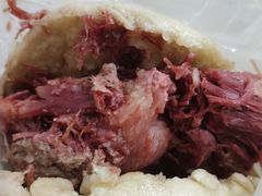 优质肉夹馍-杨天玉腊牛羊肉店