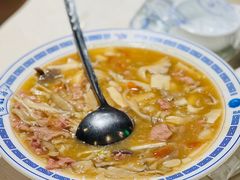 连汤肉片-老雒阳清真水席(瀍河店)