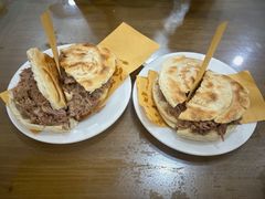 -子午路张记肉夹馍(翠华路店)