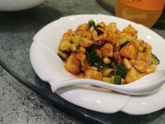 宫爆鸡丁-紫光园(创始店)