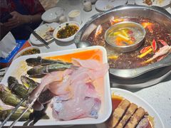 -融泽漁悦三只耳鱼火锅(南郑大道店)