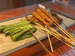 -神府路壹号·海鲜烧烤·砂锅粥·锅物(三坊七巷店)