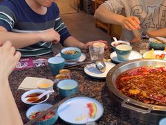 -一斗火锅·招财羊毛肚(泰吉滨江店)