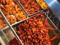 -老韩煸鸡·中国炸鸡(摩尔城店)