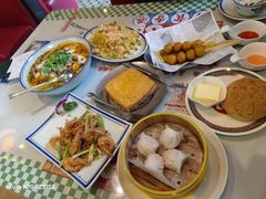 冰火菠萝油-香港新曜记茶餐厅(星耀城店)