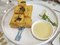 漏奶西多士-點無缺茶楼·海鲜酒家(世博店)