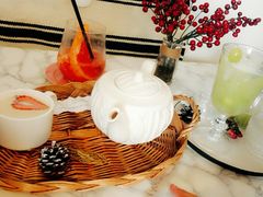 -Smile House咖啡馆(群芳小区店)