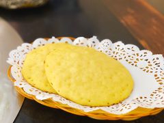 玉米饼-老刘生态大鱼坊铁锅炖鱼(赛马场店)