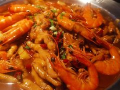 -胖哥俩肉蟹煲(梅溪步步高店)
