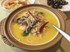 扬州煮干丝-冶春茶社(官园桥店)