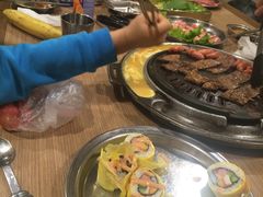 -老板娘的烤肉店(港湾广场店)