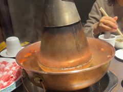 -东来顺铜锅炭火涮肉(上地华联店)