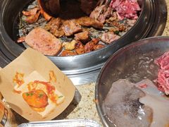 -姜胖胖韩式自助烤肉(光明万达店)